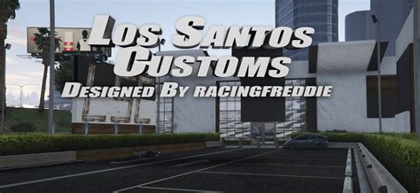 Og Los Santos Customs Garage Xml Gta5