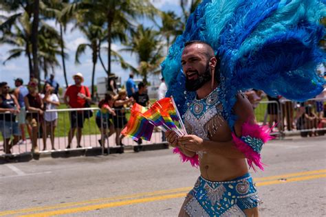 scenes from miami beach gay pride parade 2017 miami miami new times the leading