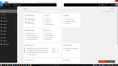 Adding Multiple Office Users With The Microsoft Admin Center