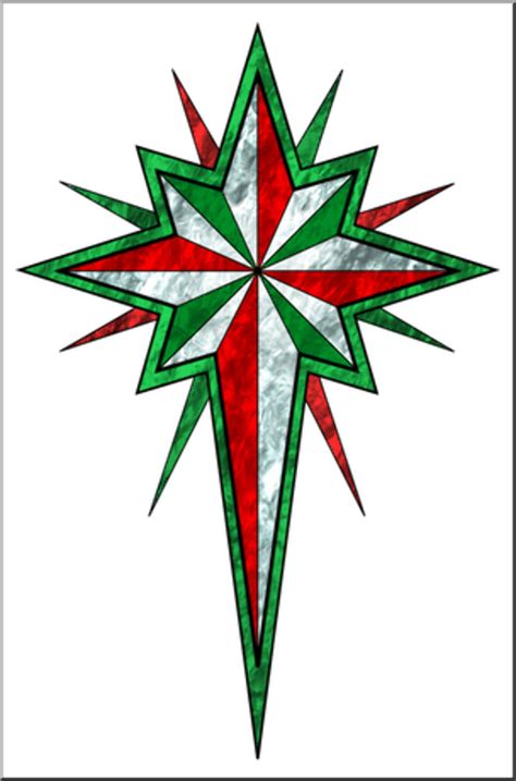Download High Quality Religious Christmas Clipart Star Transparent Png