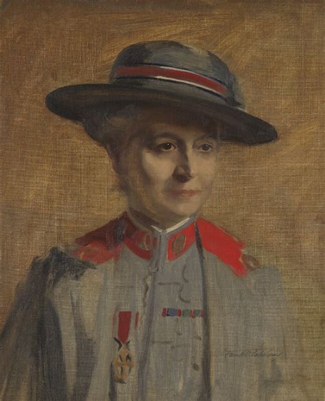 Npg 5831 Dame Emma Maud Mccarthy Portrait National Portrait Gallery