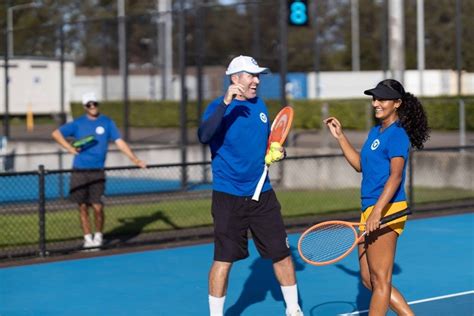 Full Time Academy Program Voyager Tennis