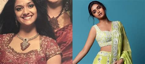 Keerthy Suresh Hot Transformation First Photoshoot To Rec
