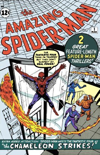 Fantastic Fourspider Man Classic By Marvel Comics
