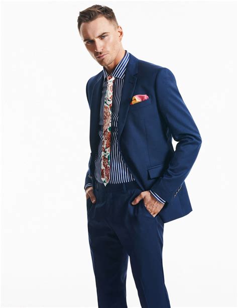 What To Wear To The Melbourne Cup Mens Suits Calibre