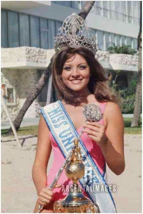 Georgina Rizk Miss Universe