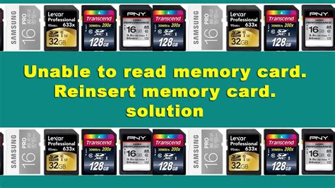 Ram expansion card worth it!!!! Unable to read memory card Reinsert memory card Solution - YouTube