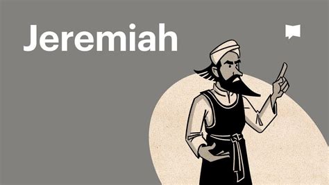 Book Of Jeremiah Summary A Complete Animated Overview Youtube