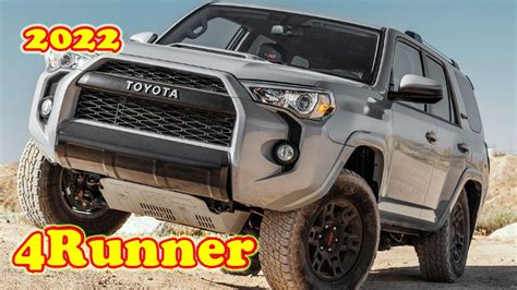 2022 Toyota 4runner Limited Nightshade Thn2022