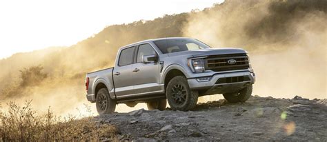 2021 Ford F 150 Tremor