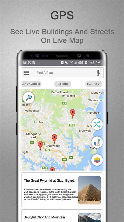 Live Street View Earth Map Gps Apk Untuk Unduhan Android