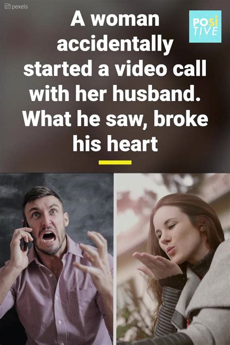 Positive He Caught His Wife Cheating On Him Through Video Call