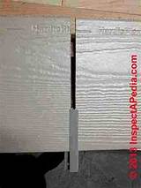 Pictures of Wood Siding Joint Covers