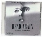 Dead Again Original Soundtrack CD by Patrick Doyle | eBay