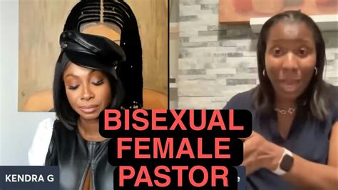 Bisexual Female Pastor Dating Gdash The Prophet