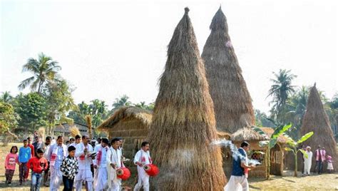 Magh Bihu Date History Significance All You Need To Know About