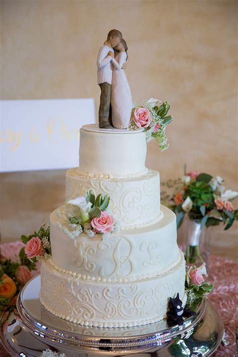 A simple wedding cake topper that makes a statement, the single letter (usually the couple's new shared last initial). 2019 Designer Wedding Dresses & Bridal Gowns | Willow tree ...