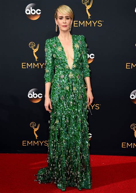 Emmy Red Carpet Fashion 2016 The New York Times