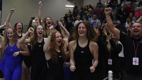 A Look At The Registers All Iowa Girls Swimming Team Selections