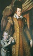 María de Habsburgo-Jagellón - Wikipedia, la enciclopedia libre | Traje ...