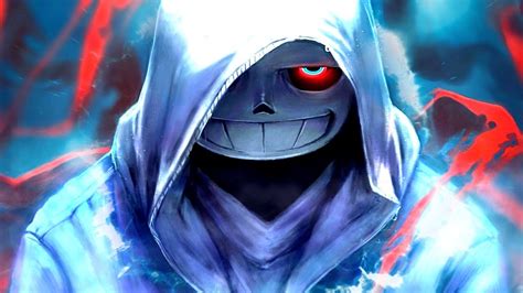 Looking for the best games wallpaper ? Dusttale Sans Undertale AU - "Megalovania" FrostFM Remix ...