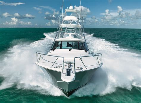 Chairman Yacht For Sale 48 Viking Yachts Islamorada Fl Denison