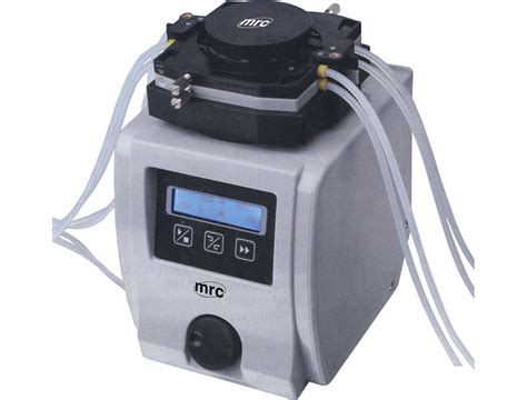 Flow Rate Peristaltic Pump To Ml For Min