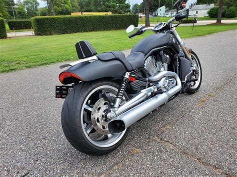 2016 Harley Davidson® Vrscf V Rod® Muscle Black Denim Portsmouth