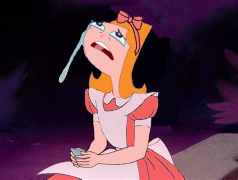 Candace Crying