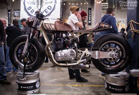 Nominate A Bike Garage Brewed Motorcycle Show