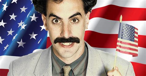Borat 2 Teaser Trailer Takes On The Trump Vs Biden Debate