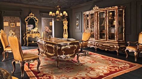 Luxury Classic Interior Design Youtube