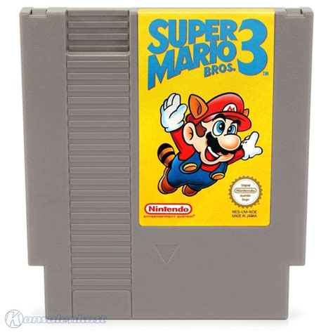 Super mario world game is available to play online and download for free only at romsget. Nintendo NES juego - Super Mario Bros. 3 PAL-B cartucho ...