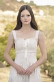 MACKENZIE FOY at Black Beauty Press Interview in Topanga 11/20/2020 ...