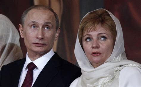Vladimir Putin And Wife Could Face Divorce Tax