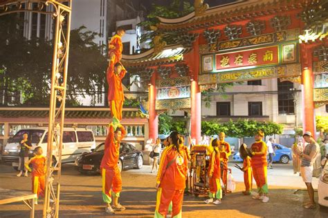 Celebrate Chinese Moon Festival At Two Oldest Chinese Communities