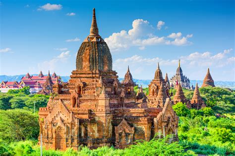 20 Stunning Photos That Will Make You Travel To Myanmar