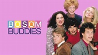 Bosom Buddies (TV series) the cast from 1980/82 to 2022 Then and now ...