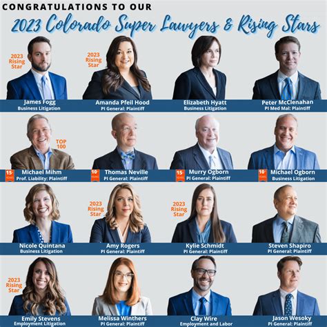 16 ogborn mihm attorneys named 2023 colorado super lawyers and rising stars ogborn mihm llp
