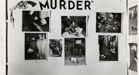 Weegees Grisly Crime Scene Photos From 1930s And 1940s New York