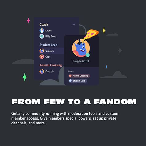 Discord Social Media Project On Behance