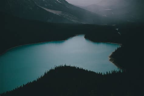 Peyto Lake 4k Wallpaper Hd City 4k Wallpapers Images Photos And