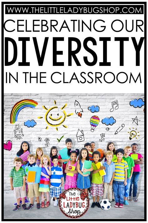 Celebrating Different Cultures And Diversity In The Classroom Artofit