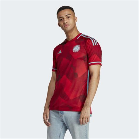 Stroh Stengel Jahreszeit Camiseta Seleccion Colombia Adidas