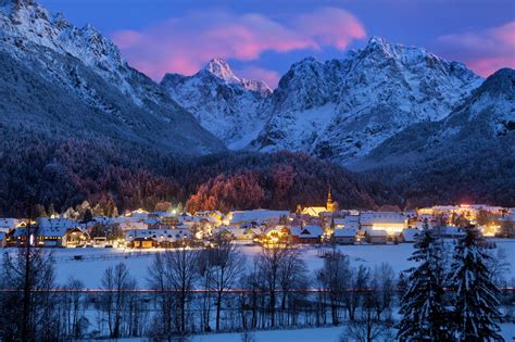 Adventure Holidays And Active Breaks In The Julian Alps