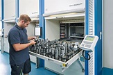 Müller Präzisionsteile GmbH- Hänel Storage Systems