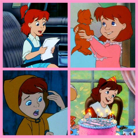 Which Little Girl Do Toi Think Is Most Like Cendrillon Personality Wise