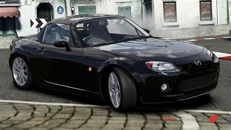 IGCD Net Mazda MX 5 In Forza Motorsport 4