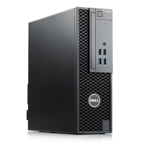 Dell Precision Tower 3420 Sff Workstation Now With A 30 Day Trial Period