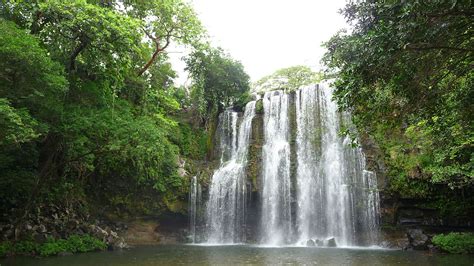 5 Of The Best Waterfalls In Guanacaste Tamarindo Costa